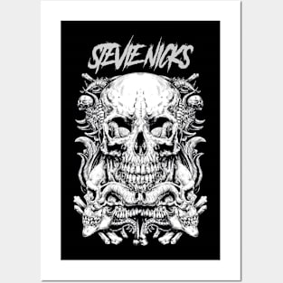 STEVIE NICKS BAND MERCHANDISE Posters and Art